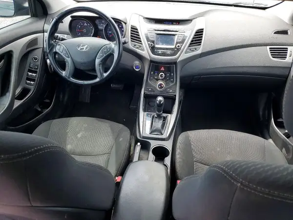 5NPDH4AE6GH788663 2016 HYUNDAI ELANTRA - Image 8