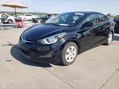 5NPDH4AE6GH788680 2016 HYUNDAI ELANTRA