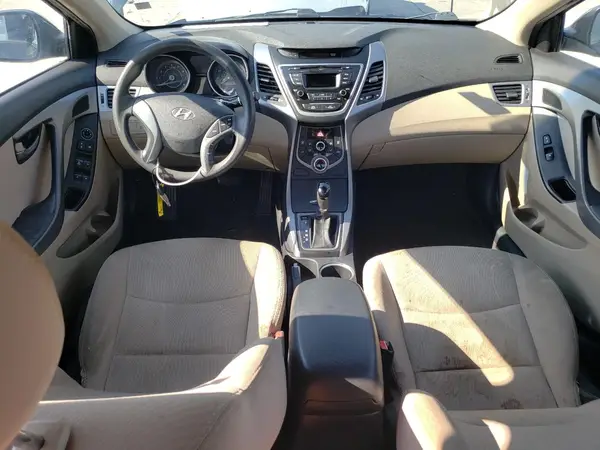 5NPDH4AE6GH788680 2016 HYUNDAI ELANTRA - Image 8