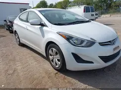 5NPDH4AE6GH789621 2016 HYUNDAI ELANTRA