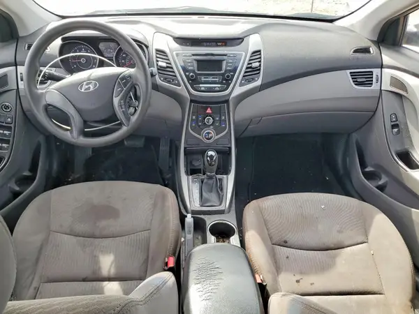 5NPDH4AE6GH789800 2016 HYUNDAI ELANTRA - Image 8