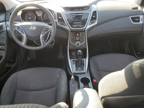 5NPDH4AE6GH790672 2016 HYUNDAI ELANTRA - Image 8