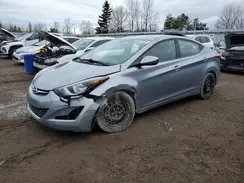 5NPDH4AE6GH790803 2016 HYUNDAI ELANTRA