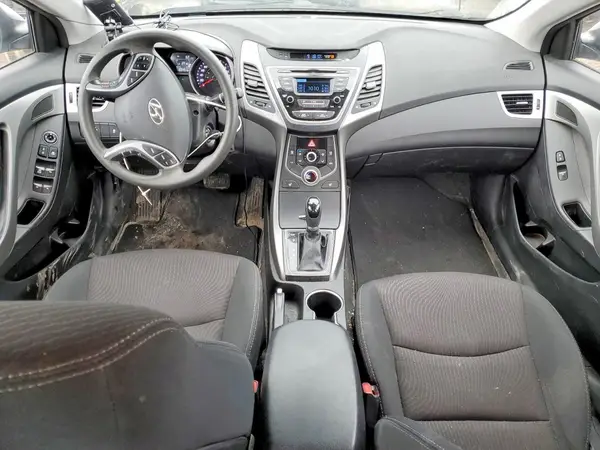 5NPDH4AE6GH790803 2016 HYUNDAI ELANTRA - Image 8