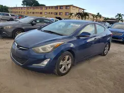 5NPDH4AE6GH791143 2016 HYUNDAI ELANTRA