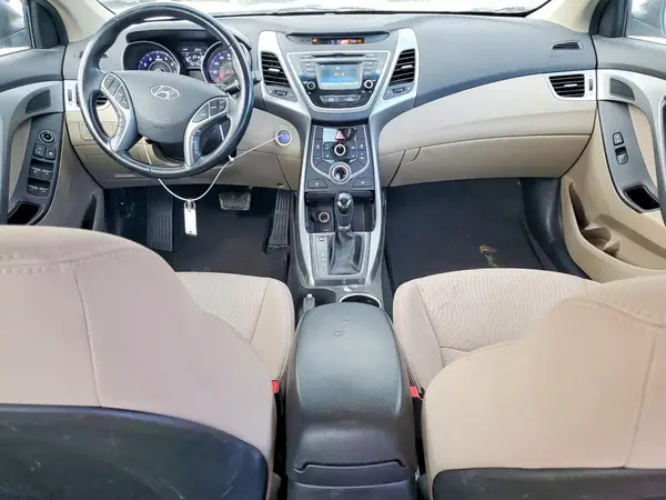 5NPDH4AE6GH791143 2016 HYUNDAI ELANTRA - Image 8
