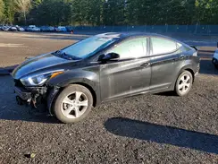 5NPDH4AE6GH791191 2016 HYUNDAI ELANTRA