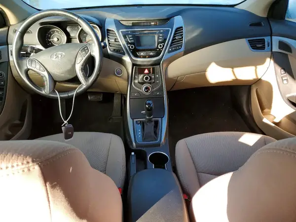 5NPDH4AE6GH791191 2016 HYUNDAI ELANTRA - Image 8
