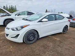 5NPDH4AE6GH792034 2016 HYUNDAI ELANTRA