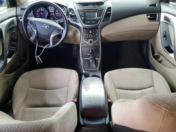 5NPDH4AE6GH792325 2016 HYUNDAI ELANTRA - Image 8