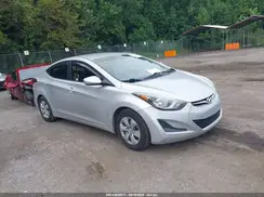 5NPDH4AE6GH792812 2016 HYUNDAI ELANTRA
