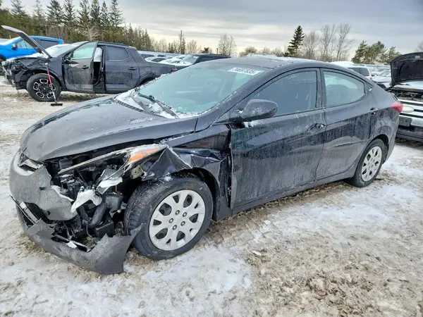 5NPDH4AE6GH793281 2016 HYUNDAI ELANTRA - Image 1