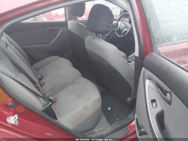 5NPDH4AE6GH793393 2016 HYUNDAI ELANTRA - Image 8