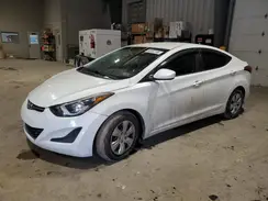 5NPDH4AE6GH794009 2016 HYUNDAI ELANTRA