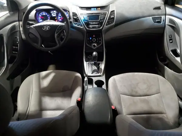 5NPDH4AE6GH794009 2016 HYUNDAI ELANTRA - Image 8