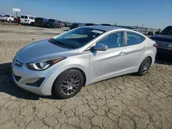 5NPDH4AE6GH794074 2016 HYUNDAI ELANTRA