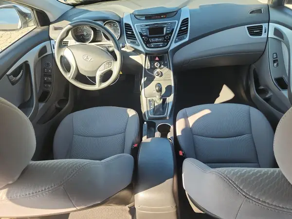 5NPDH4AE6GH794074 2016 HYUNDAI ELANTRA - Image 8