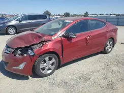 5NPDH4AE6GH794396 2016 HYUNDAI ELANTRA