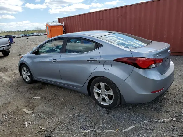 5NPDH4AE6GH795550 2016 HYUNDAI ELANTRA - Image 2