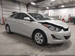 5NPDH4AE6GH796486 2016 HYUNDAI ELANTRA
