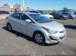 5NPDH4AE6GH797704 2016 HYUNDAI ELANTRA