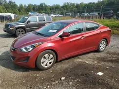 5NPDH4AE6GH798240 2016 HYUNDAI ELANTRA