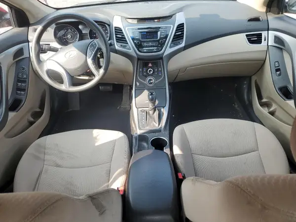 5NPDH4AE6GH798240 2016 HYUNDAI ELANTRA - Image 8