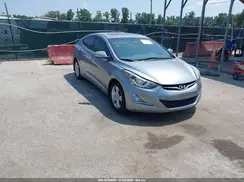 5NPDH4AE6GH798755 2016 HYUNDAI ELANTRA