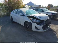 5NPDH4AE6GH798917 2016 HYUNDAI ELANTRA