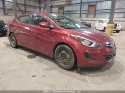 5NPDH4AE6GH799131 2016 HYUNDAI ELANTRA