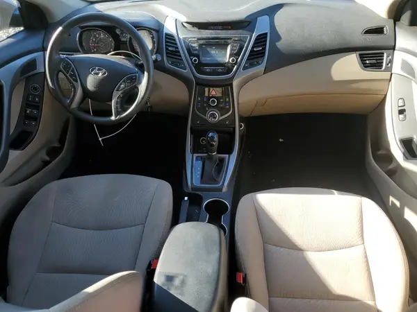 5NPDH4AE7EH494797 2021 HYUNDAI ELANTRA - Image 8