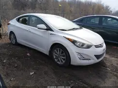 5NPDH4AE7GH652736 2016 HYUNDAI ELANTRA