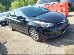 5NPDH4AE7GH653286 2016 HYUNDAI ELANTRA