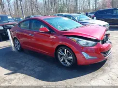 5NPDH4AE7GH653417 2016 HYUNDAI ELANTRA