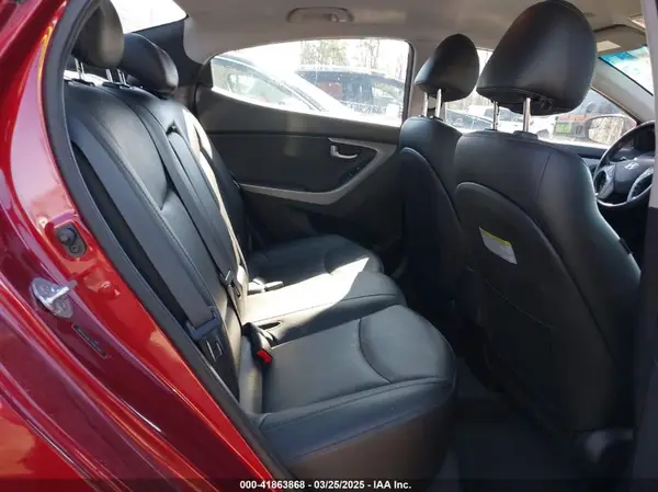 5NPDH4AE7GH653417 2016 HYUNDAI ELANTRA - Image 8