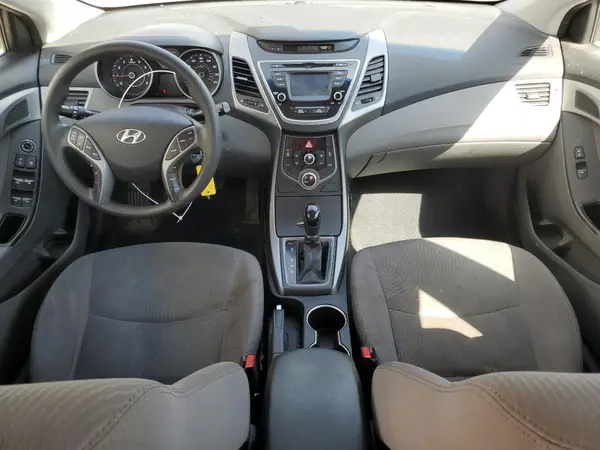 5NPDH4AE7GH654115 2016 HYUNDAI ELANTRA - Image 8