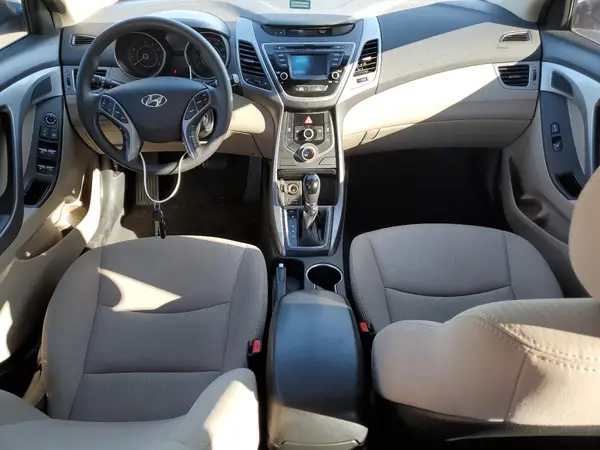 5NPDH4AE7GH654213 2016 HYUNDAI ELANTRA - Image 8