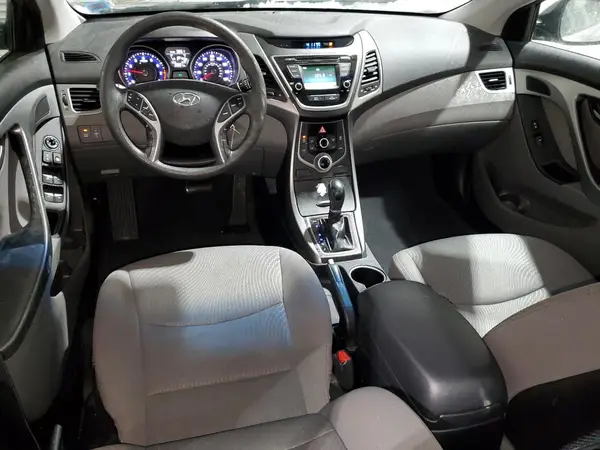 5NPDH4AE7GH654311 2016 HYUNDAI ELANTRA - Image 8