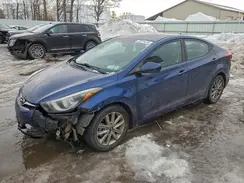 5NPDH4AE7GH654356 2016 HYUNDAI ELANTRA
