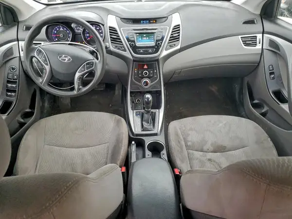 5NPDH4AE7GH654356 2016 HYUNDAI ELANTRA - Image 8