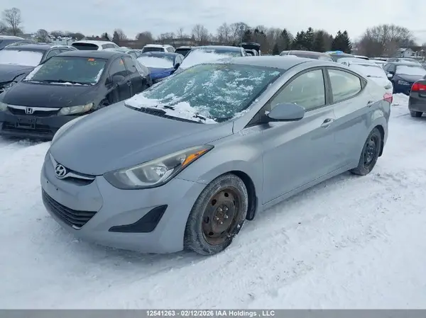 5NPDH4AE7GH654809 2016 HYUNDAI ELANTRA - Image 2