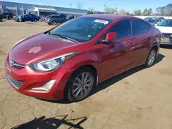 5NPDH4AE7GH654857 2016 HYUNDAI ELANTRA