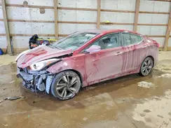 5NPDH4AE7GH655300 2016 HYUNDAI ELANTRA