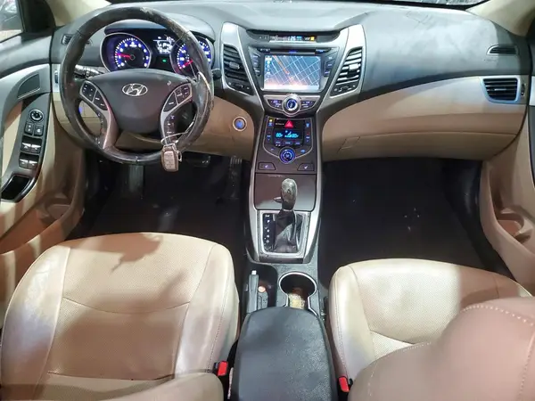 5NPDH4AE7GH655300 2016 HYUNDAI ELANTRA - Image 8