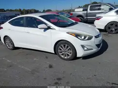 5NPDH4AE7GH655815 2016 HYUNDAI ELANTRA