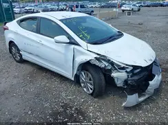 5NPDH4AE7GH656043 2016 HYUNDAI ELANTRA