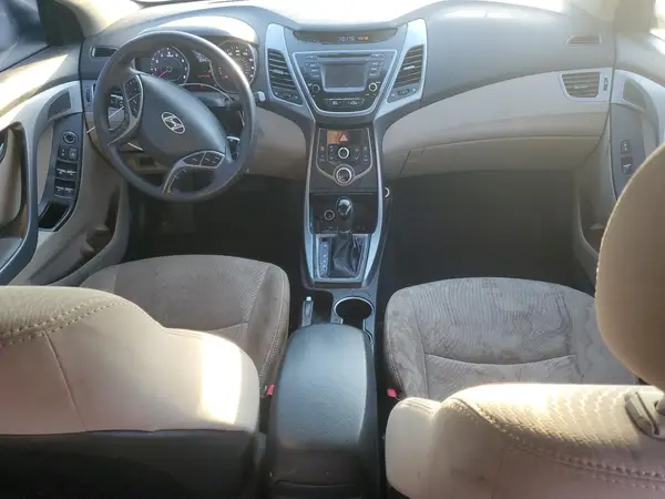 5NPDH4AE7GH656088 2016 HYUNDAI ELANTRA - Image 8