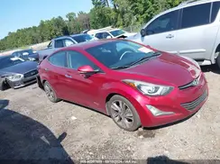 5NPDH4AE7GH656205 2016 HYUNDAI ELANTRA