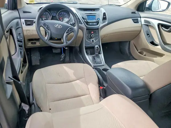 5NPDH4AE7GH656821 2016 HYUNDAI ELANTRA - Image 8