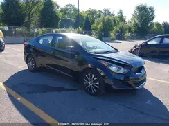 5NPDH4AE7GH657550 2016 HYUNDAI ELANTRA